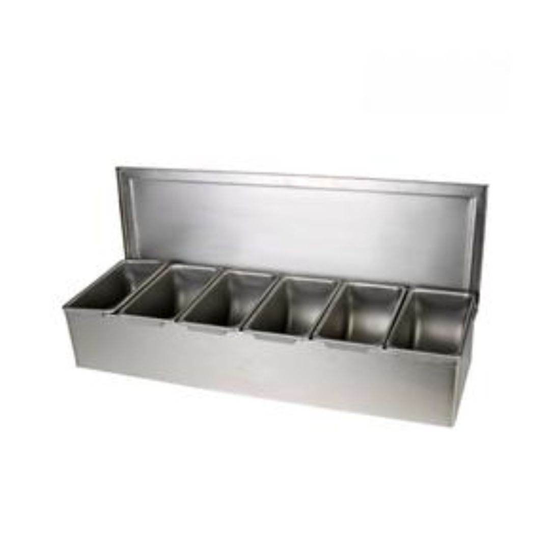 Tempat Bumbu Stainless