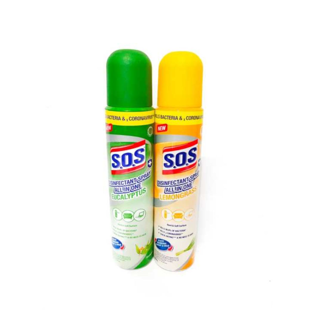 Disinfectant Spray