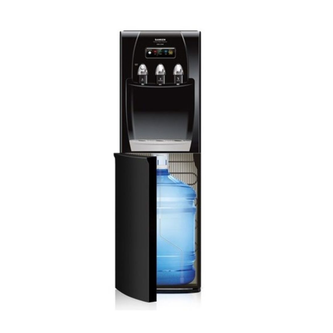 Dispenser (Dispenser Galon Bawah Panas dan Dingin)