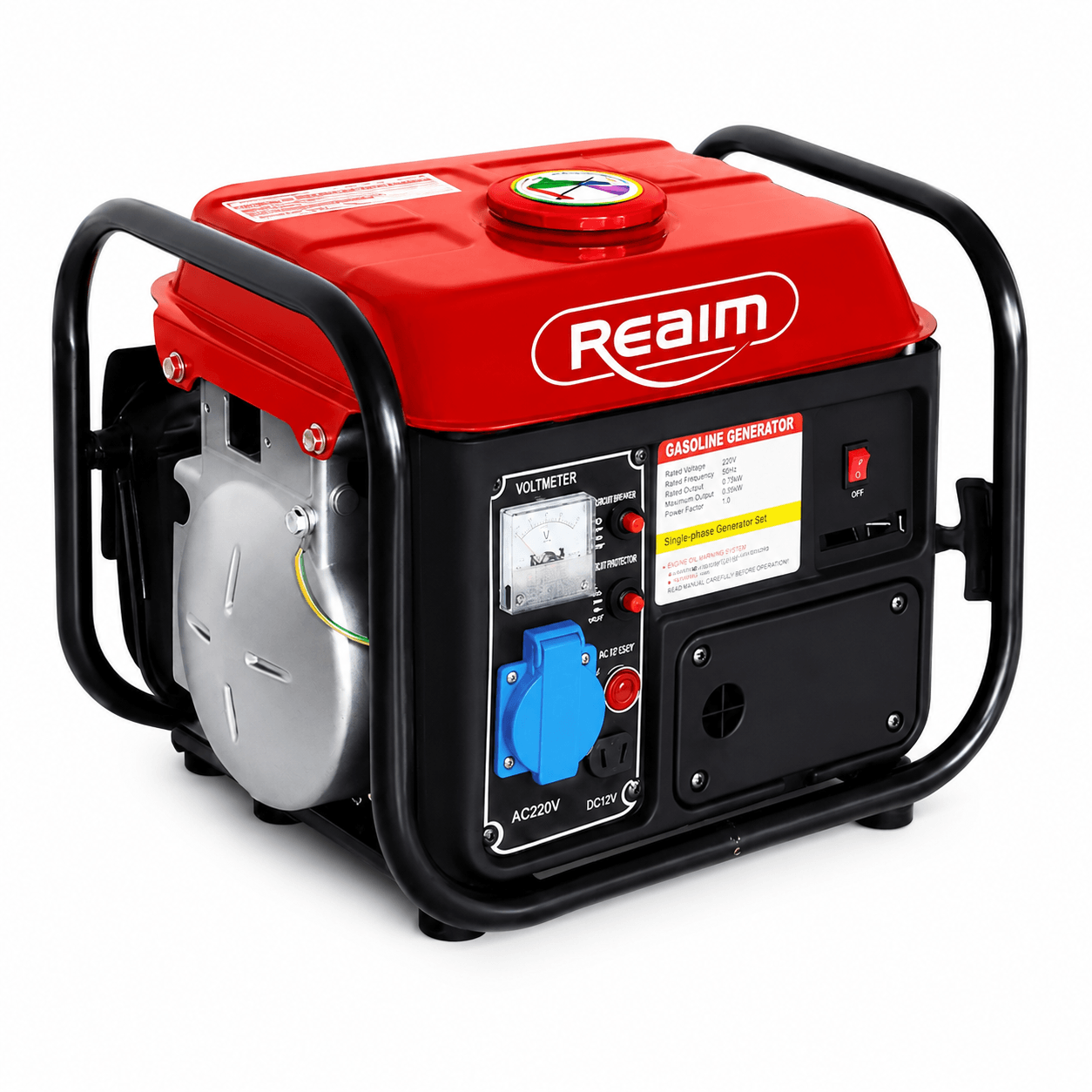 Genset Bensin Atomic Model 3000