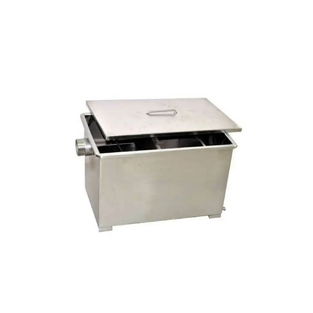 Grease Trap (Mesin Saring Limbah, Minyak dan Cucian Dapur)