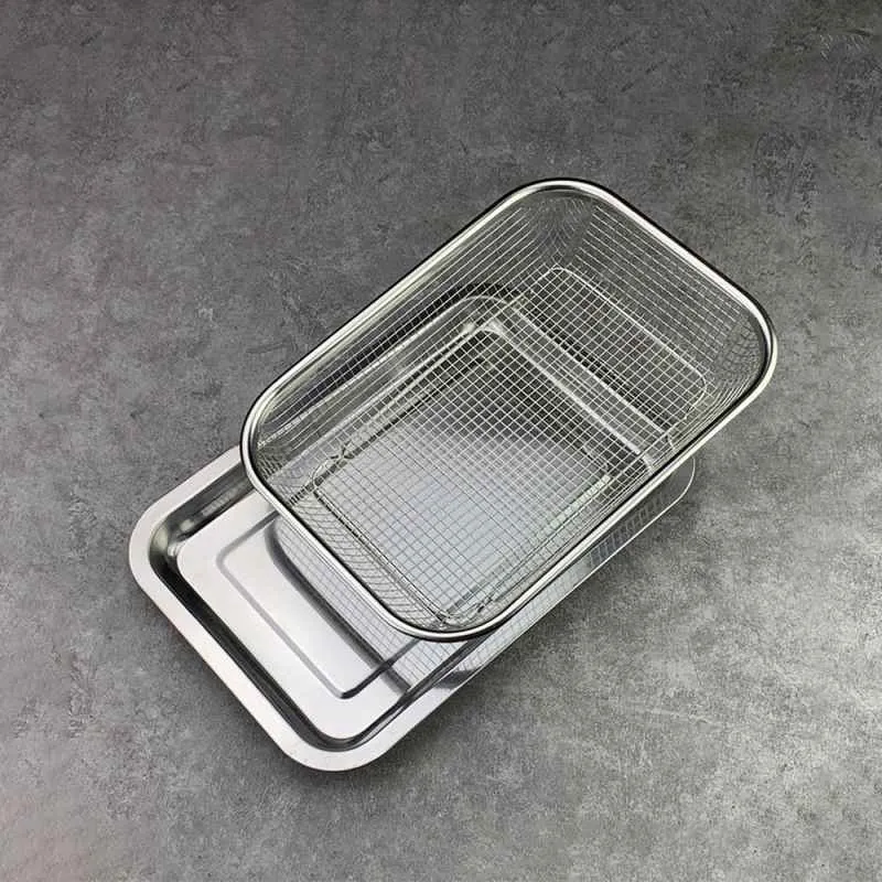 Keranjang Sayur Stainless