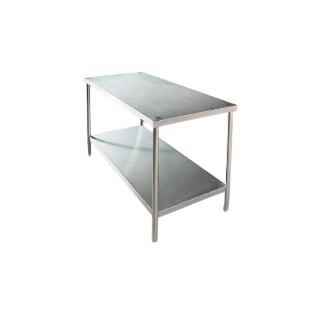 Meja Pemorsian / Working Table W/Undershelf