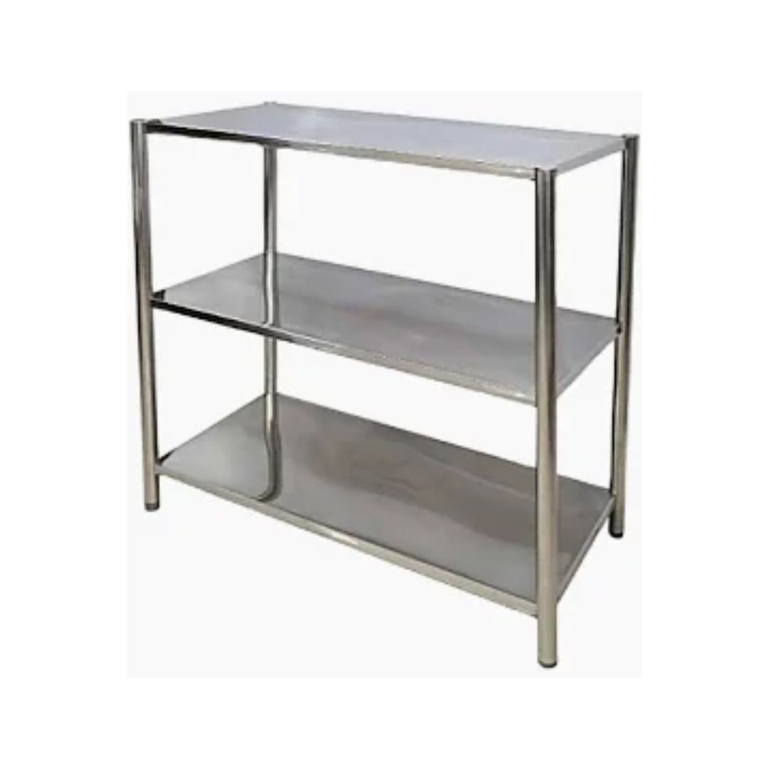 Rak Gelas Stainless