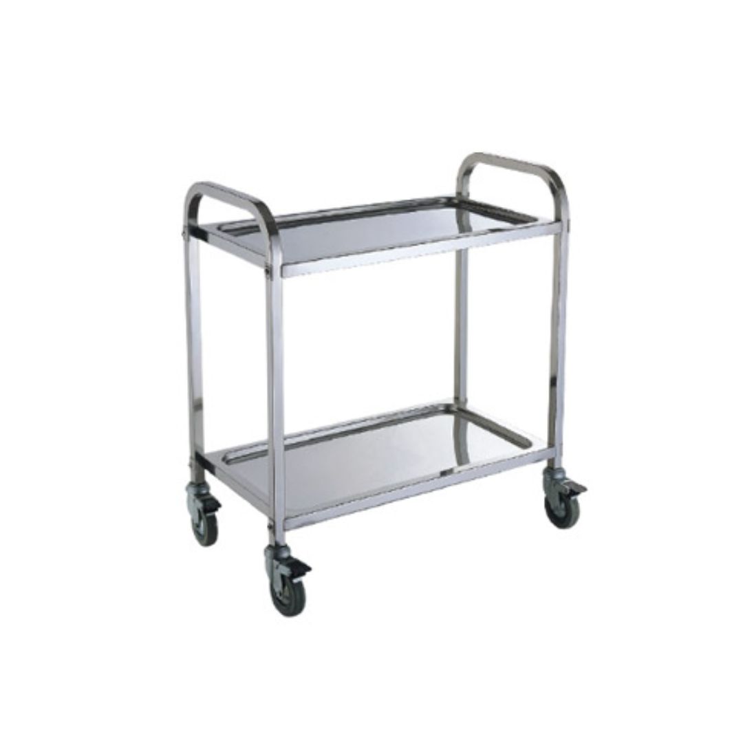 Service Trolly 2 Tiers