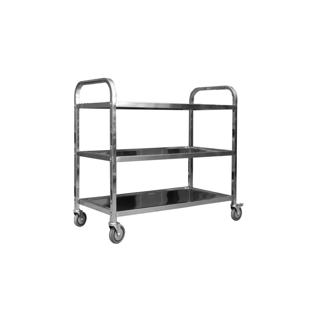 Service Trolly 3 Tiers