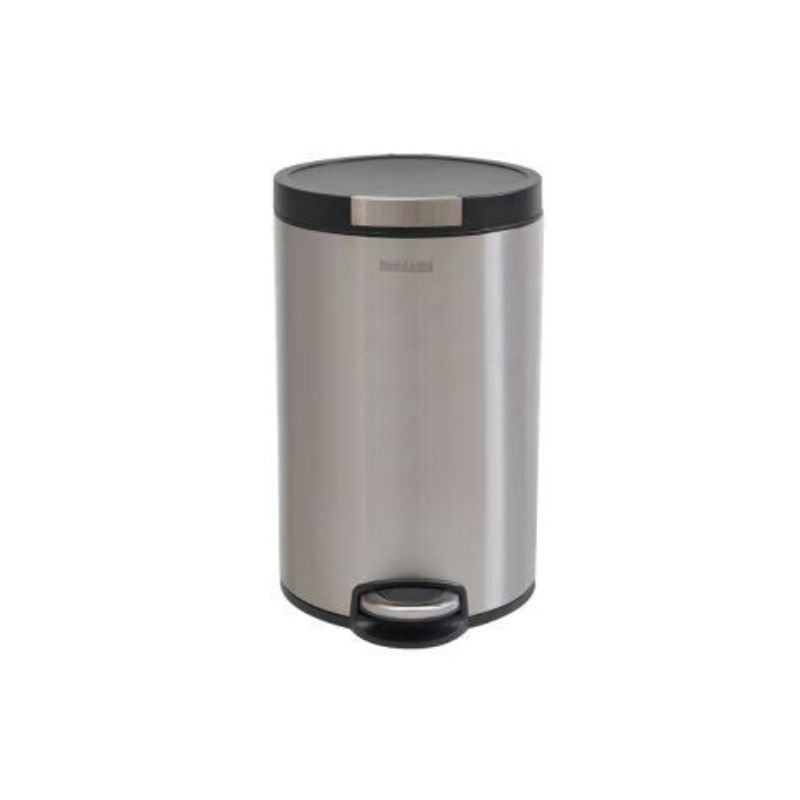 Tempat Sampah Stainless (Injak)