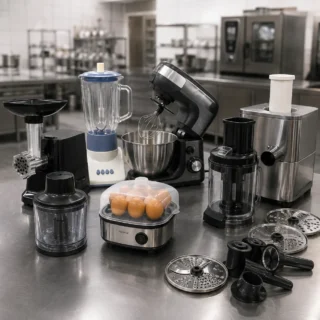 Mesin & Elektronik Dapur