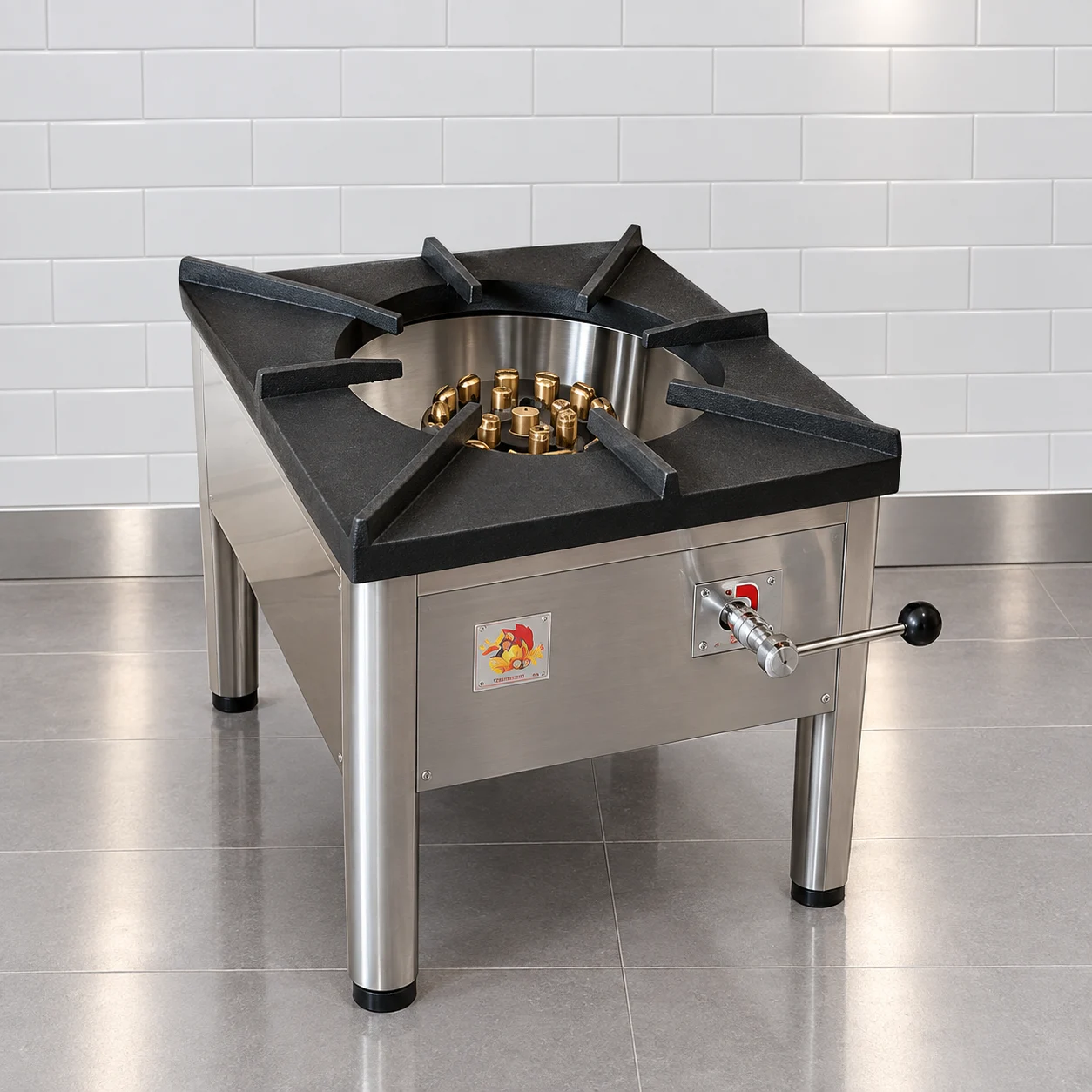 Gas Stock Pot