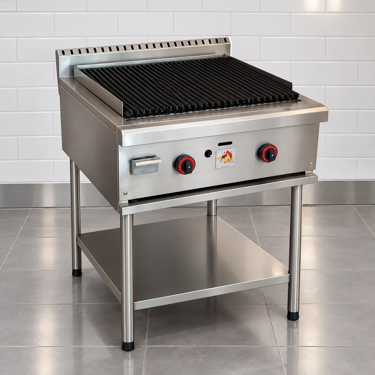 Gas Grill Charcoal